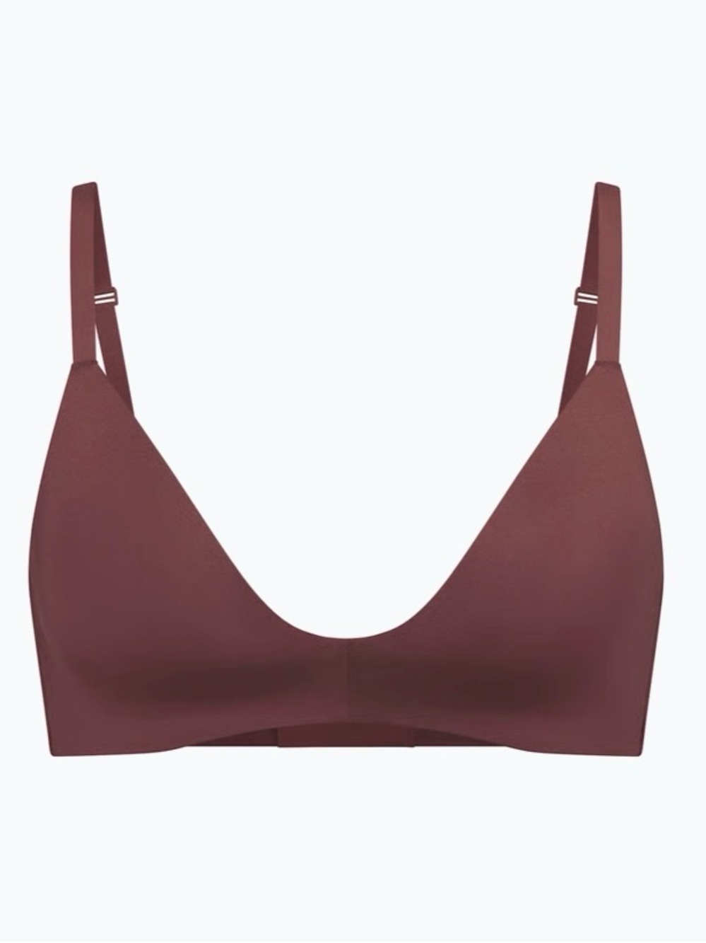SKIMS Garnet Wireless Form Tshirt Bra